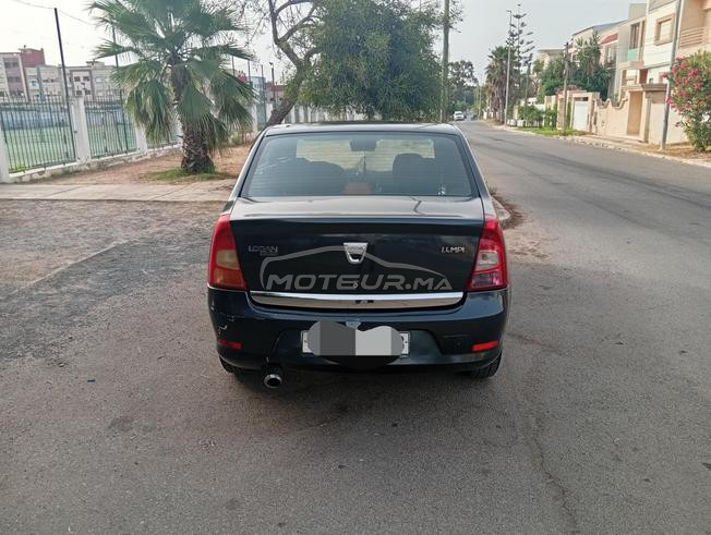 dacia Logan toutes options 