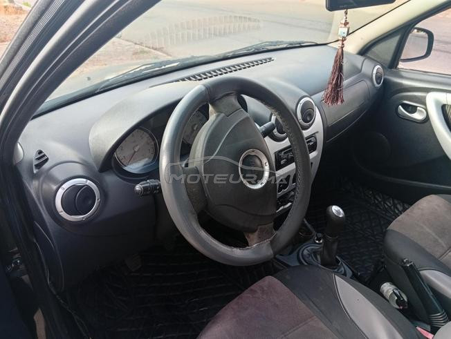dacia Logan toutes options 