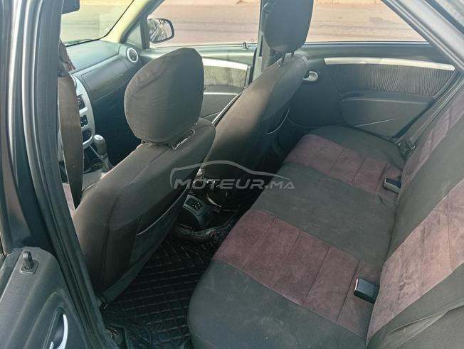 dacia Logan toutes options 