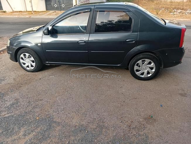 dacia Logan toutes options 