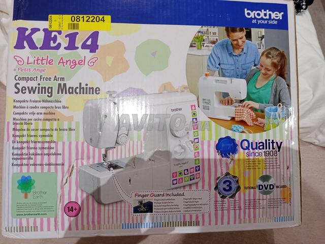 Machine à coudre Brother en très bon état - 2