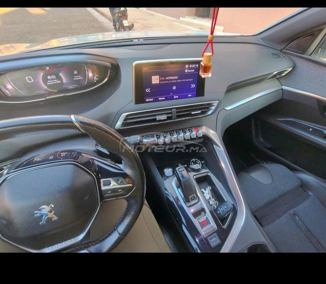 Peugeot 3008 Diesel Automatique 2018 à Safi