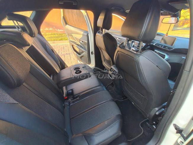 Peugeot 3008 Diesel Automatique 2018 à Safi