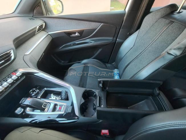 Peugeot 3008 Diesel Automatique 2018 à Safi