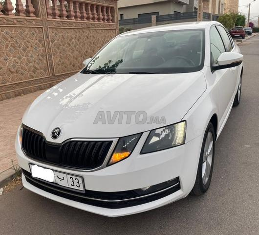 Skoda Octavia Diesel Automatique 2019 à Agadir - 2