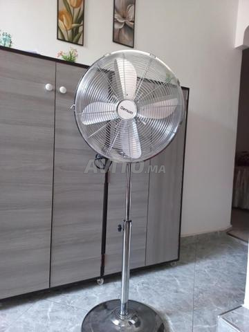 مروحة صيفية بحالة ممتازة - 2