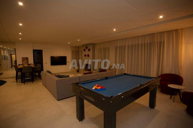 Penthouse 200m² Guéliz Carré Eden - 2