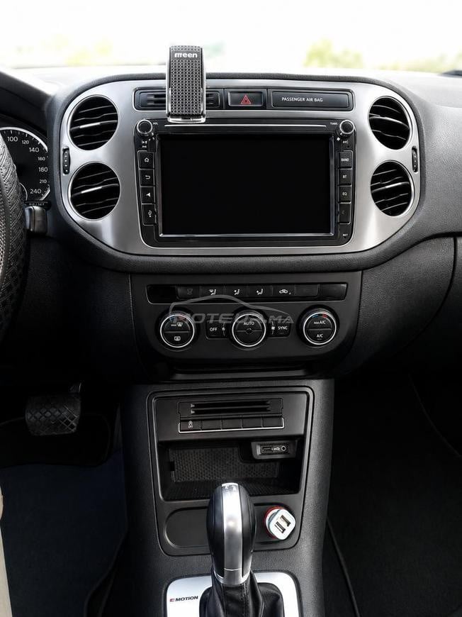 tiguan 2016 2éme main 