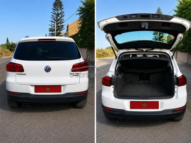 tiguan 2016 2éme main 