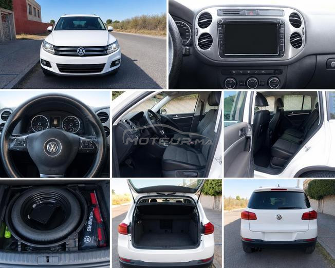 tiguan 2016 2éme main 