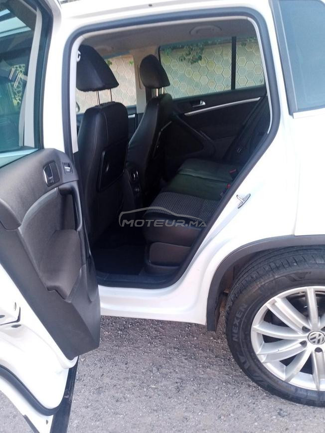 tiguan 2016 2éme main 