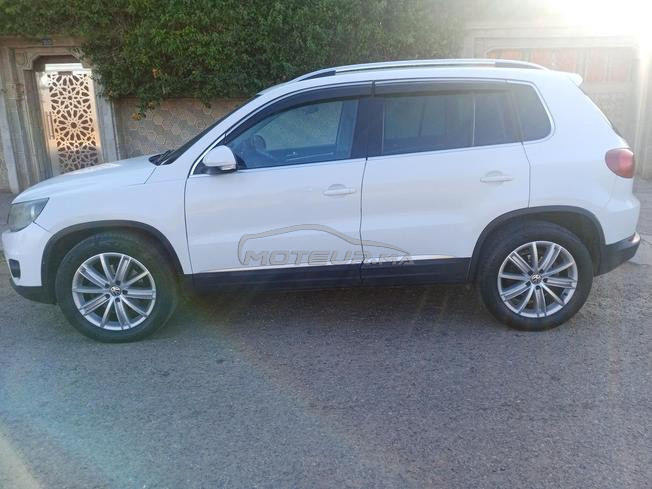 tiguan 2016 2éme main 