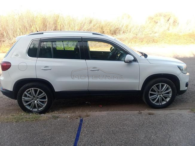 tiguan 2016 2éme main 