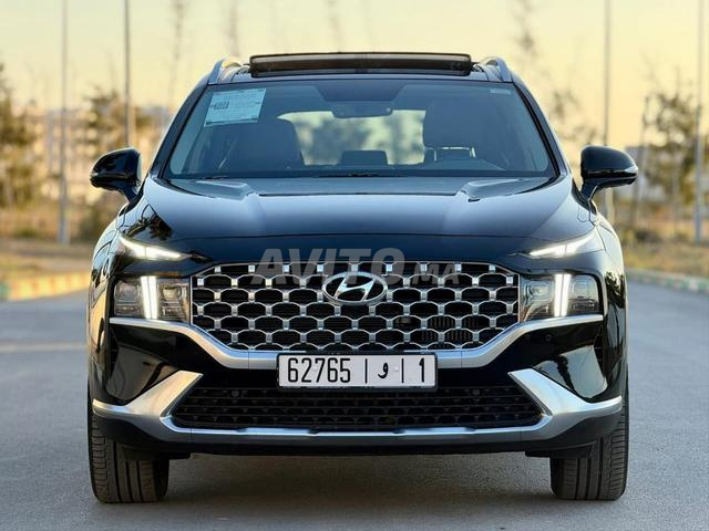 Hyundai Santa Fe Diesel Automatique 2022