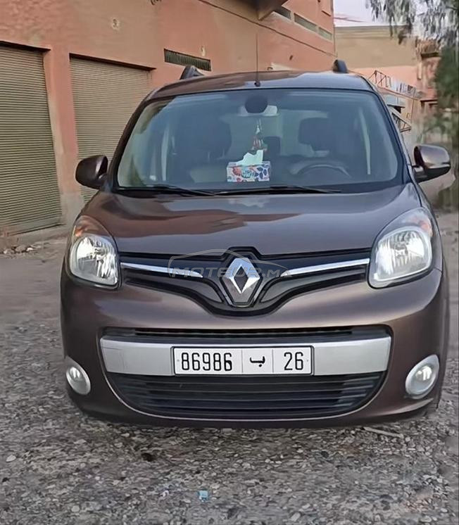 Renault Kangoo 2018