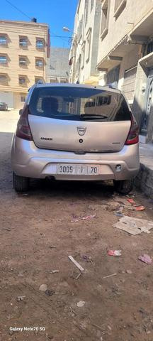 Sandero 2012