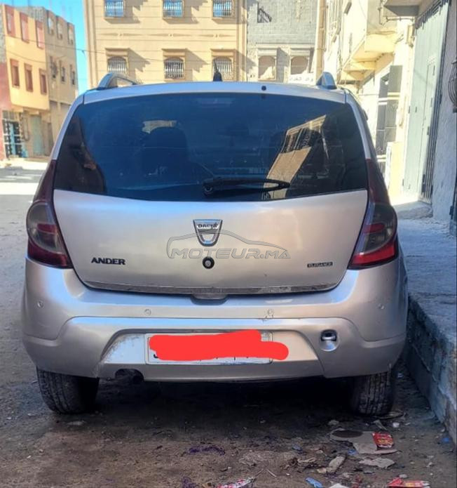 Sandero 2012