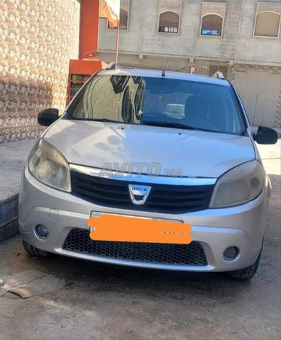 Sandero 2012 - 2