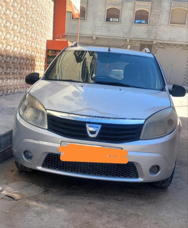 Sandero 2012
