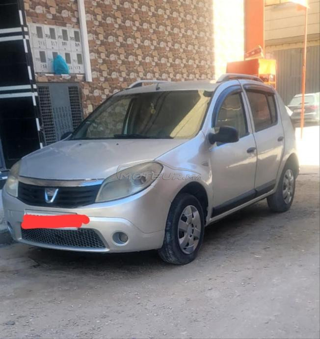 Sandero 2012