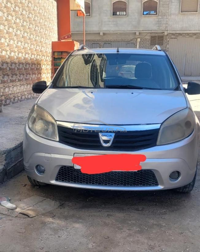 Sandero 2012