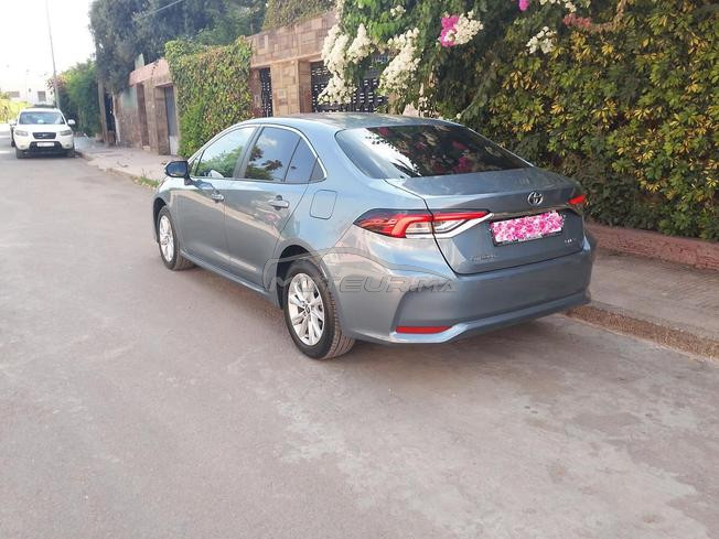 Toyota Corolla hybride 