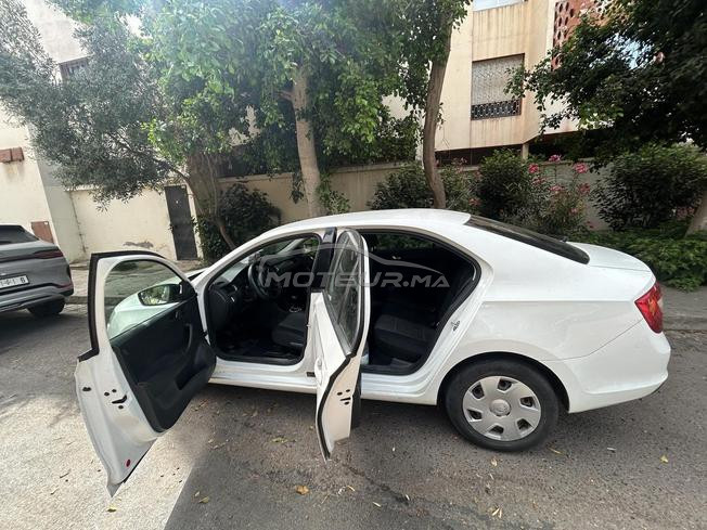 Škoda Rapid / سكودا رابيد - Bon état général 
