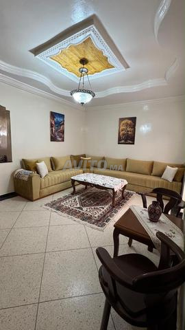 Appartement à louer 84 m² à Agadir