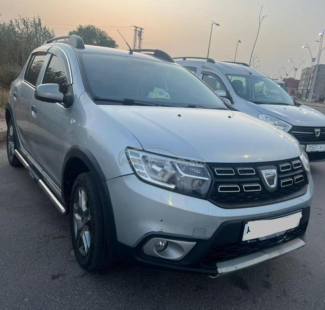dacia sandiro stepway 