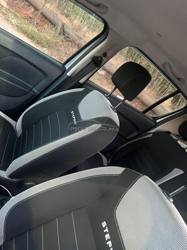 dacia sandiro stepway 