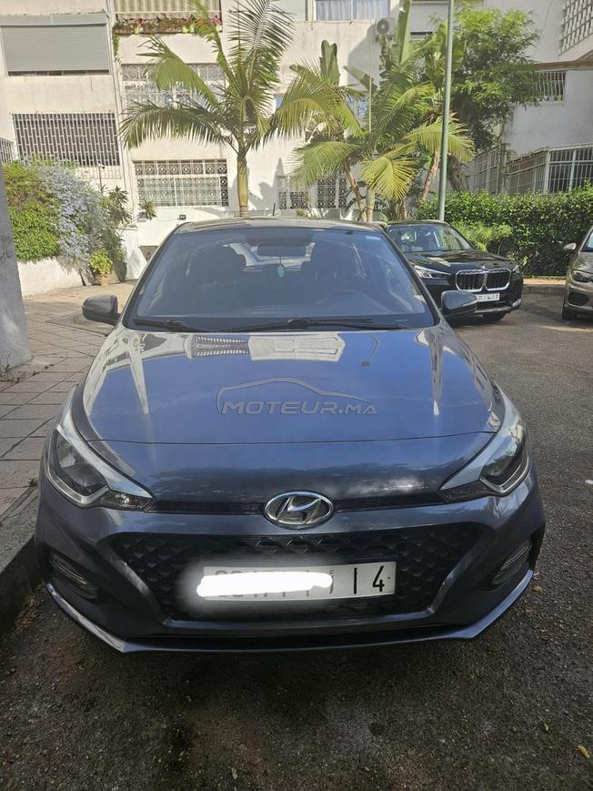 I20 à vendre 