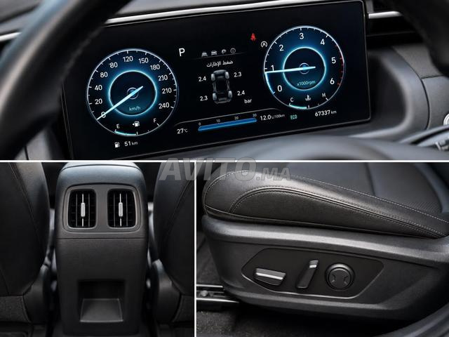 HYUNDAI TUCSON 2023 SANS ADBLUE km 60000