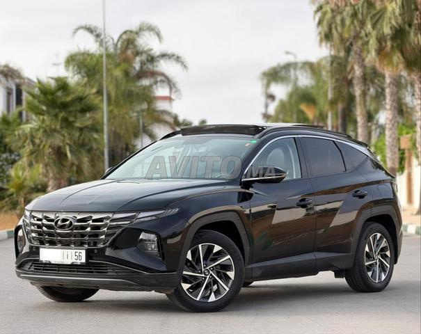 HYUNDAI TUCSON 2023 SANS ADBLUE km 60000