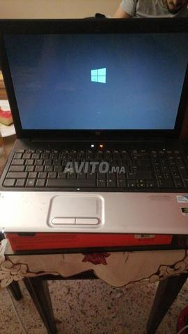 حاسوب HP للبيع لمزيد من المعلومات يرجى الاتصال بي