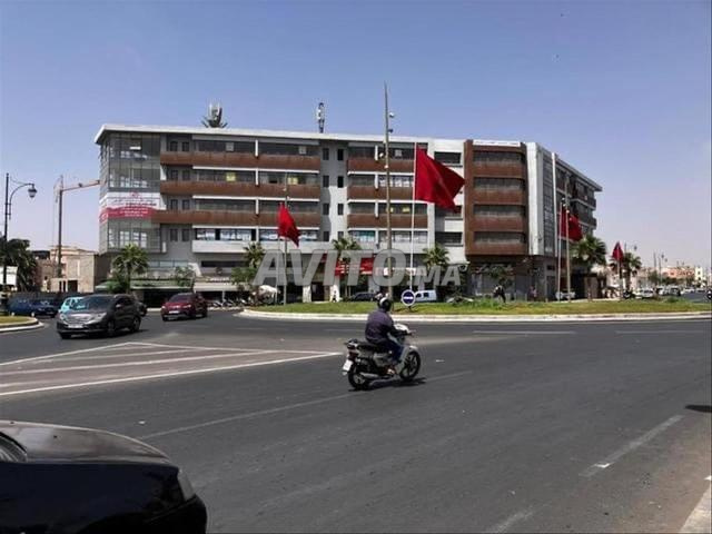 مكتب للإيجار بوسط الدشيرة