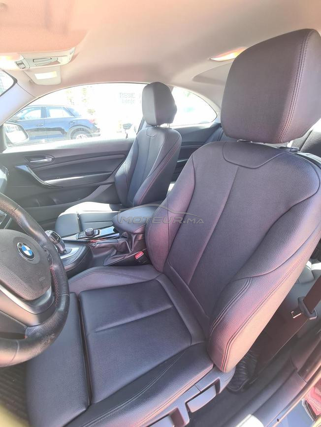 BMW Série 2 coupé Diesel Automatique 2018 à Rabat