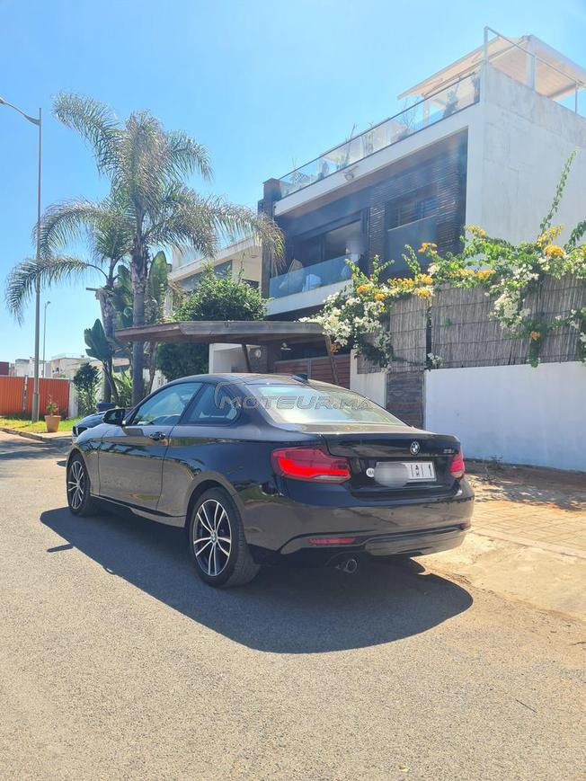 BMW Série 2 coupé Diesel Automatique 2018 à Rabat