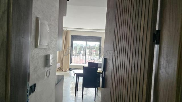 Studio à louer 50 m² à Casablanca
