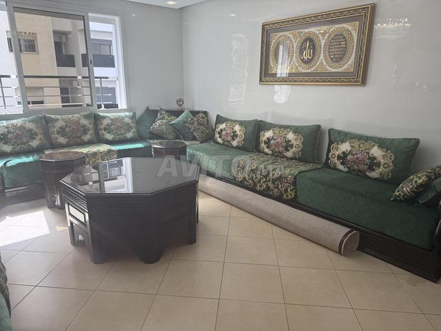 Salon marocain complet