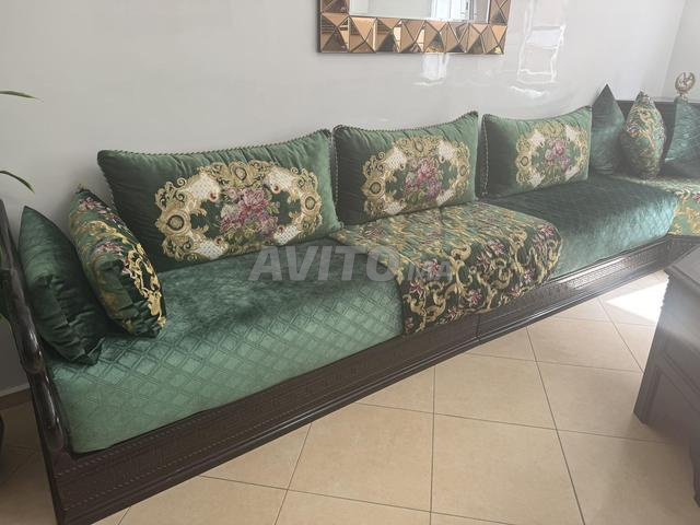 Salon marocain complet - 2
