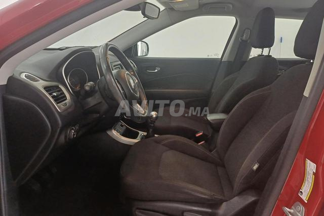 Stellantis - JEEP Compass - 2018