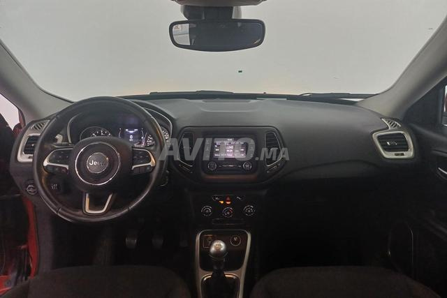 Stellantis - JEEP Compass - 2018 - 2