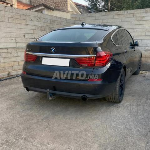 BMW 535 Diesel GT Automatique 2010 - 2
