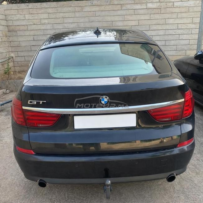 BMW 535 Diesel GT Automatique 2010 