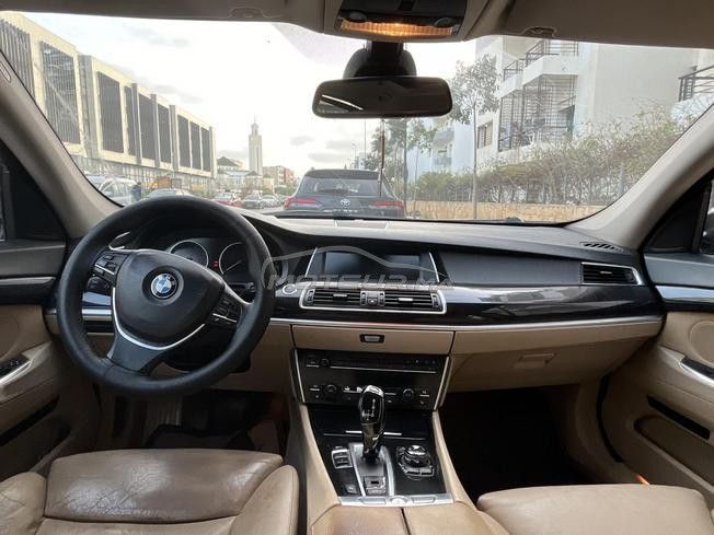 BMW 535 Diesel GT Automatique 2010 