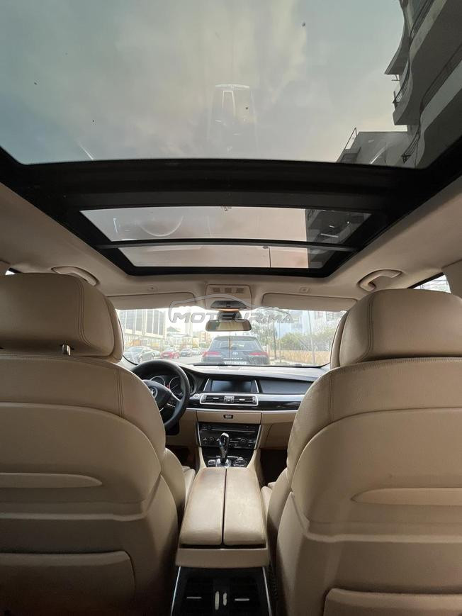 BMW 535 Diesel GT Automatique 2010 