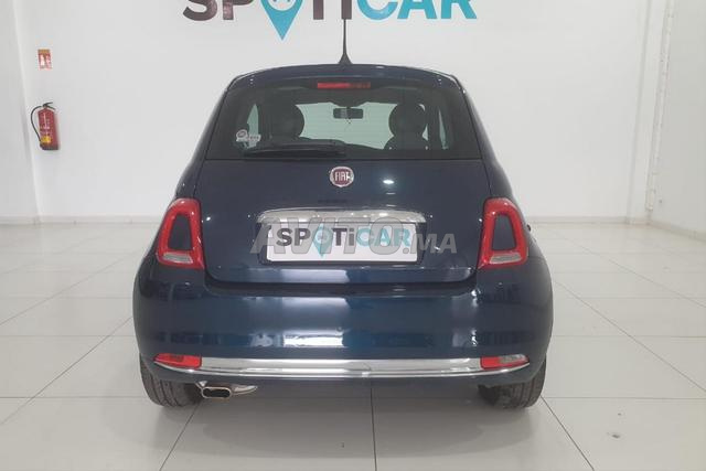 Stellantis - FIAT 500 - 2023