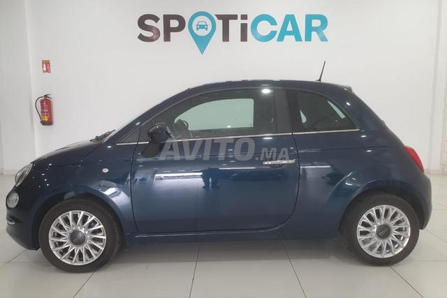 Stellantis - FIAT 500 - 2023