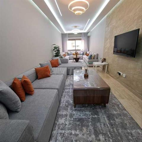 96674-بيع شقة في الدار البيضاء Beausejour بمساحة 132 متر مربع