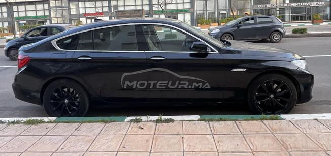 BMW 535 Diesel GT Automatique 2010 